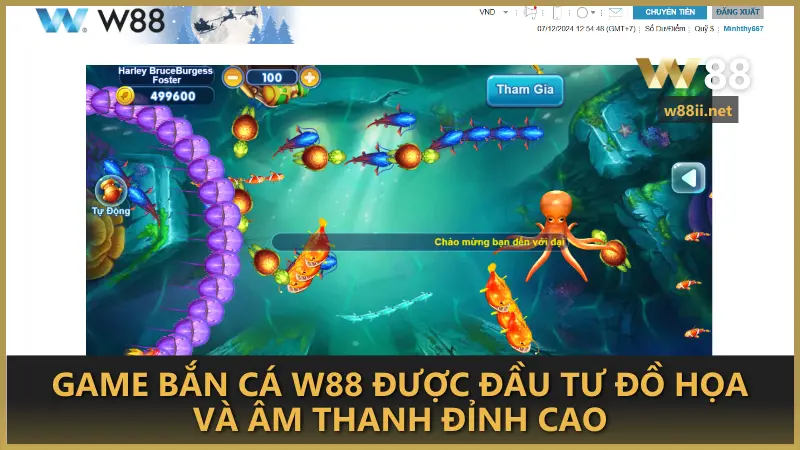 Tất cả các tựa game đều được đầu tư đồ họa và âm thanh đỉnh cao