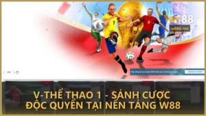 V-Thể Thao 1